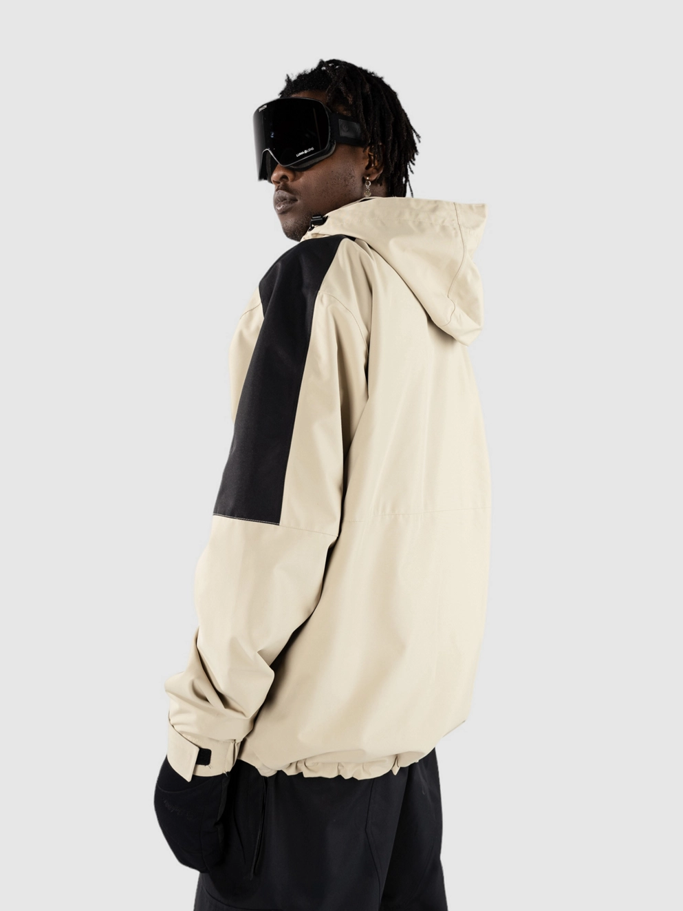 Horsefeathers Envoy Jacket mojave/black