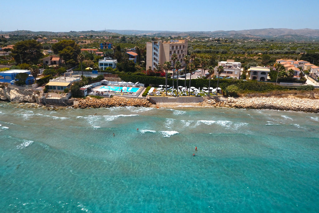 President Sea Palace All Inclusive - Hotel