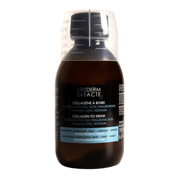 Academie Dermacte Collagene å Boire - Kollagen zum Trinken 195ml