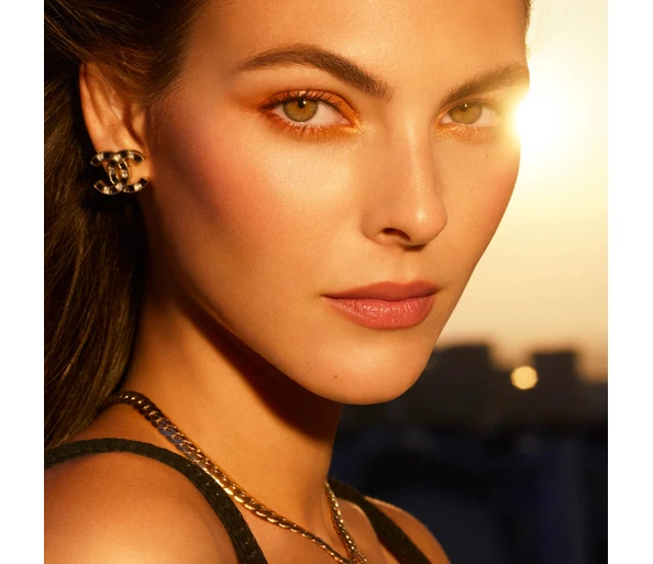 CHANEL LES BEIGES PALETTE REGARD Palette regard belle mine naturelleEyeshadow Golden