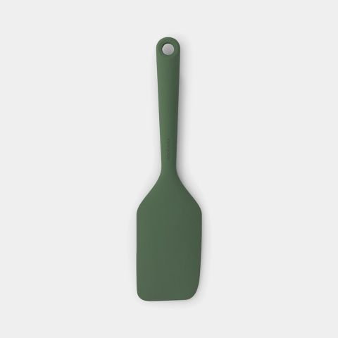 Tasty  Spatel plus schraper, silliconen - Fir Green