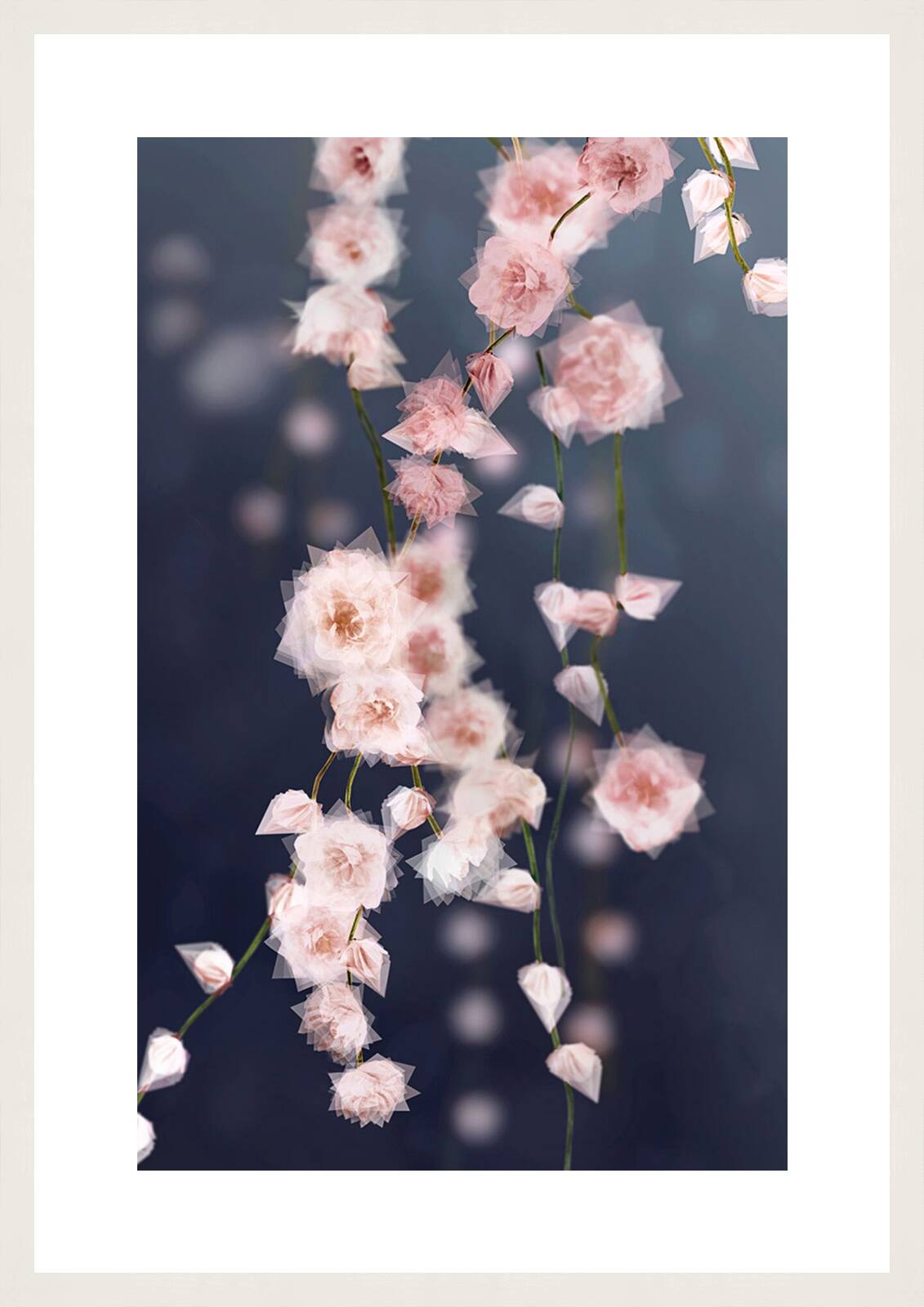 Frühling  in  Simulacrum  XVII by Margarete Schrüfer - Limited Edition. Edition of: 150. Signed.