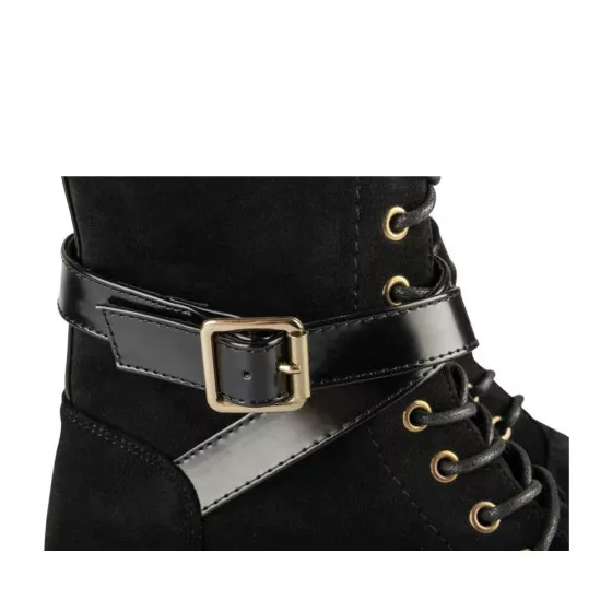 Bottines NOIR MERRY SCOTT