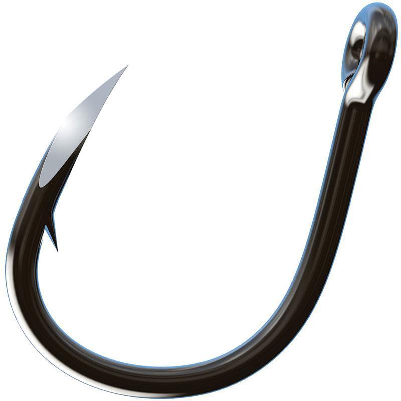 Hamecon Simple Tro-Kar Saltwater Live Bait Hd Welded Eye