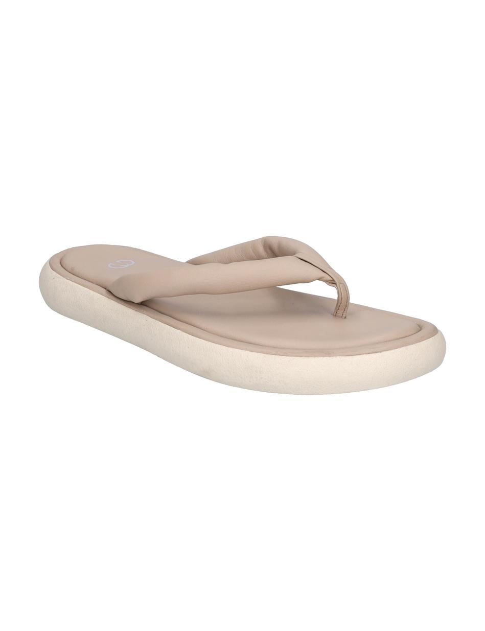Zehentrenner Amaya 01, natur