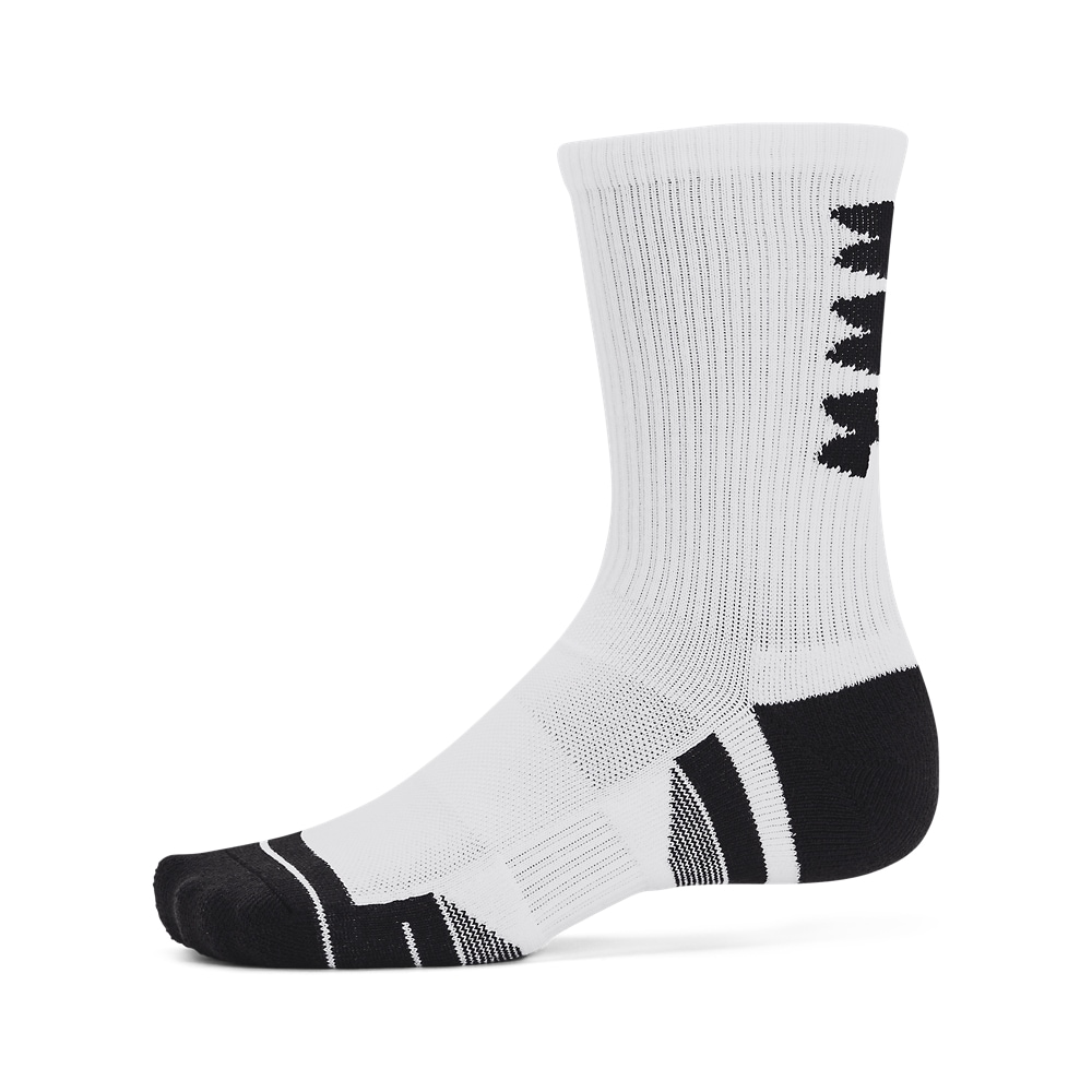 Under Armour® Sportsocken »UA PERF TECH NOV 3PK CREW« 3 Stk. tlg.