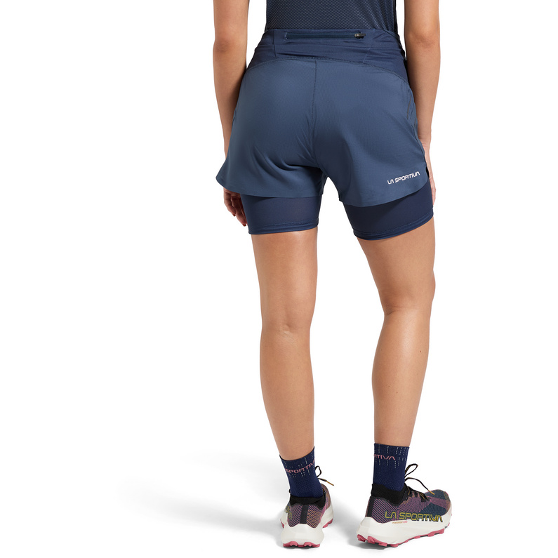 La Sportiva Damen Ultra Distance Shorts