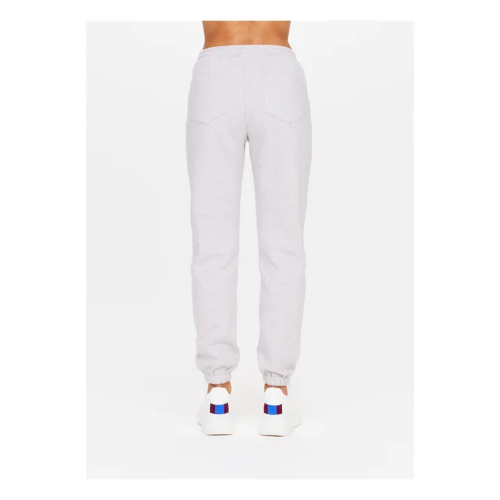 The Upside Jogger Raquette Blake Coton Bio | Gris