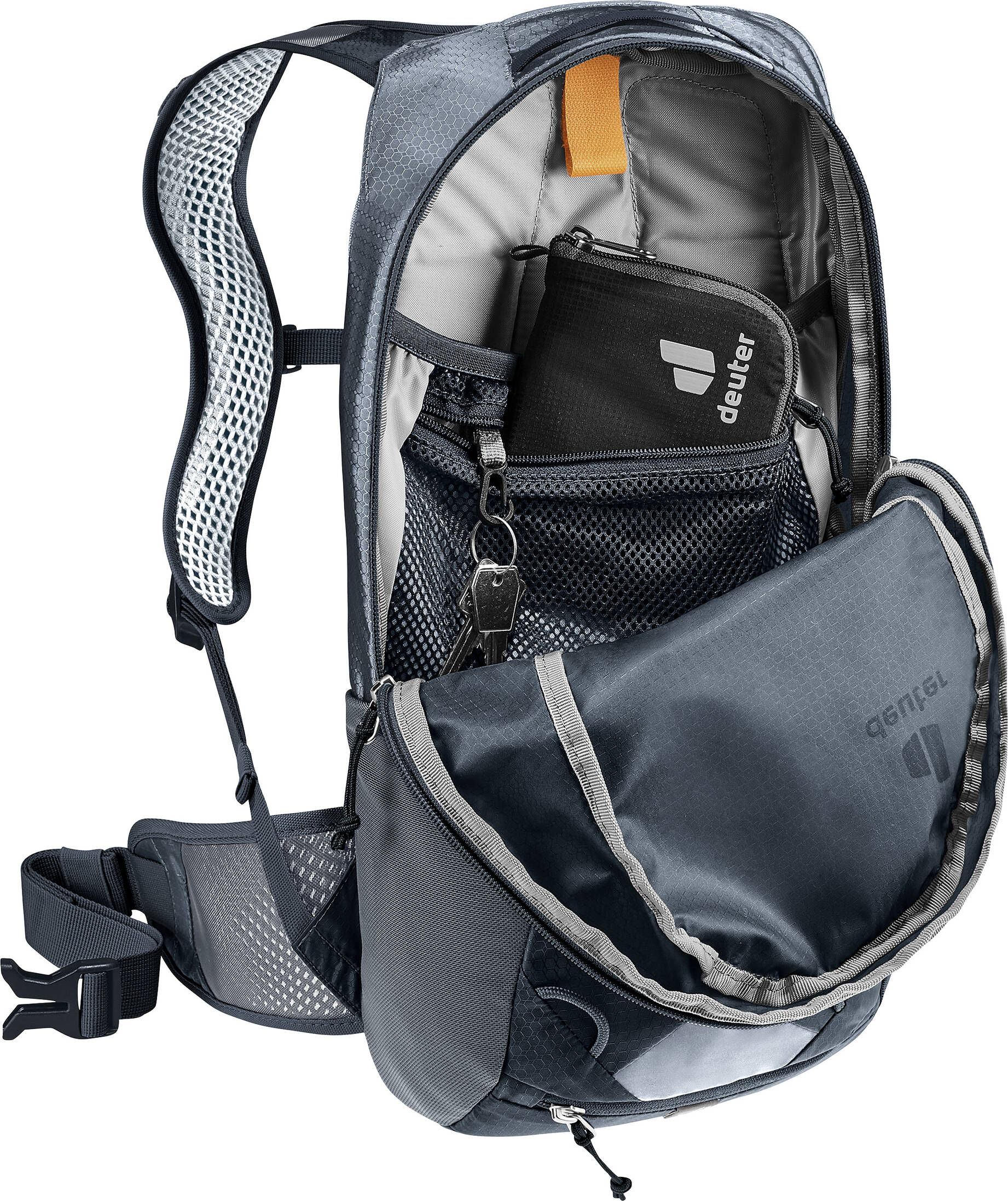 deuter| Fahrradrucksack RACE 8