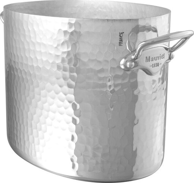 Mauviel CHAMPAGNEKØLER OVAL ALU Ø26CM Aluminium
