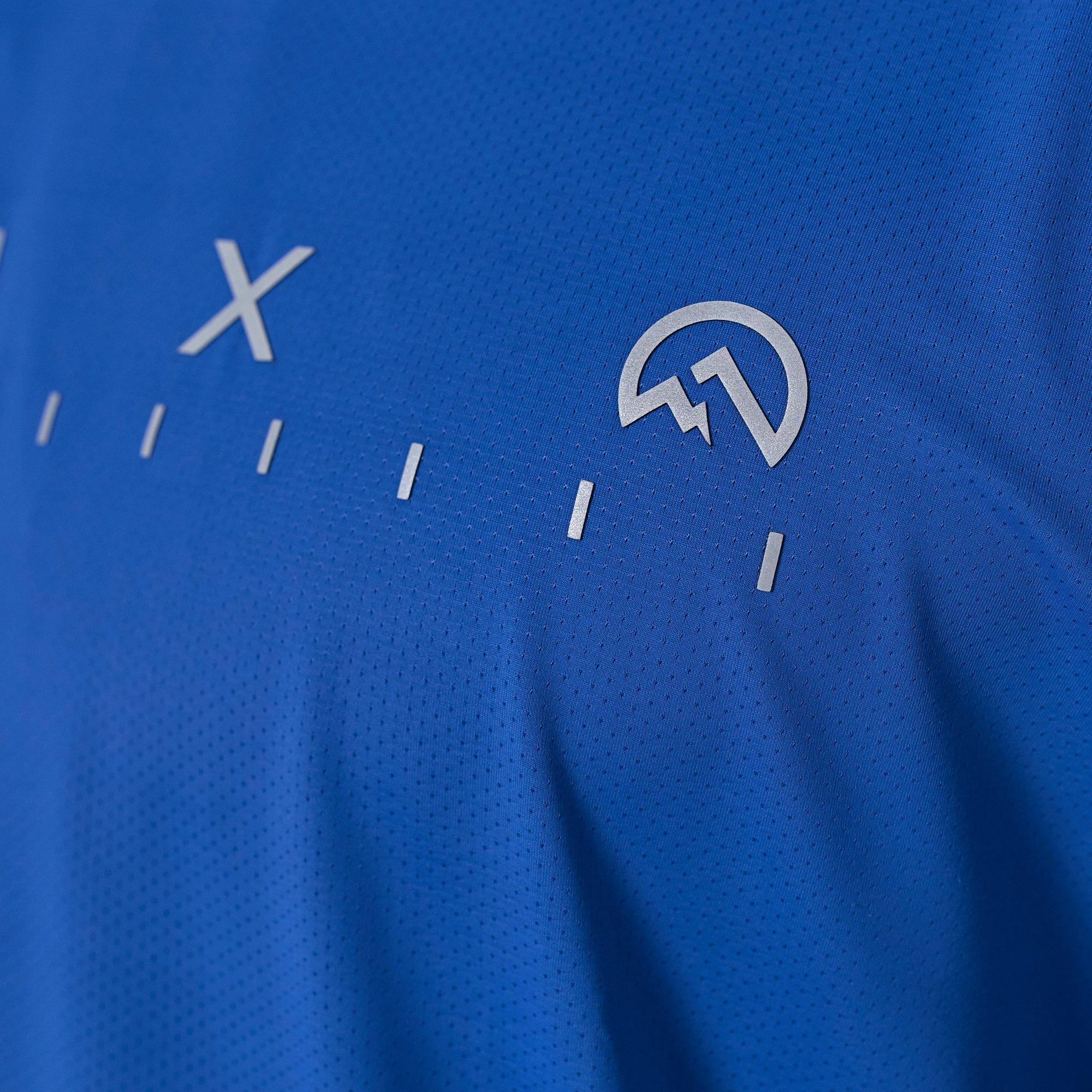 Flux Active Graphic Logo T Shirt Mens