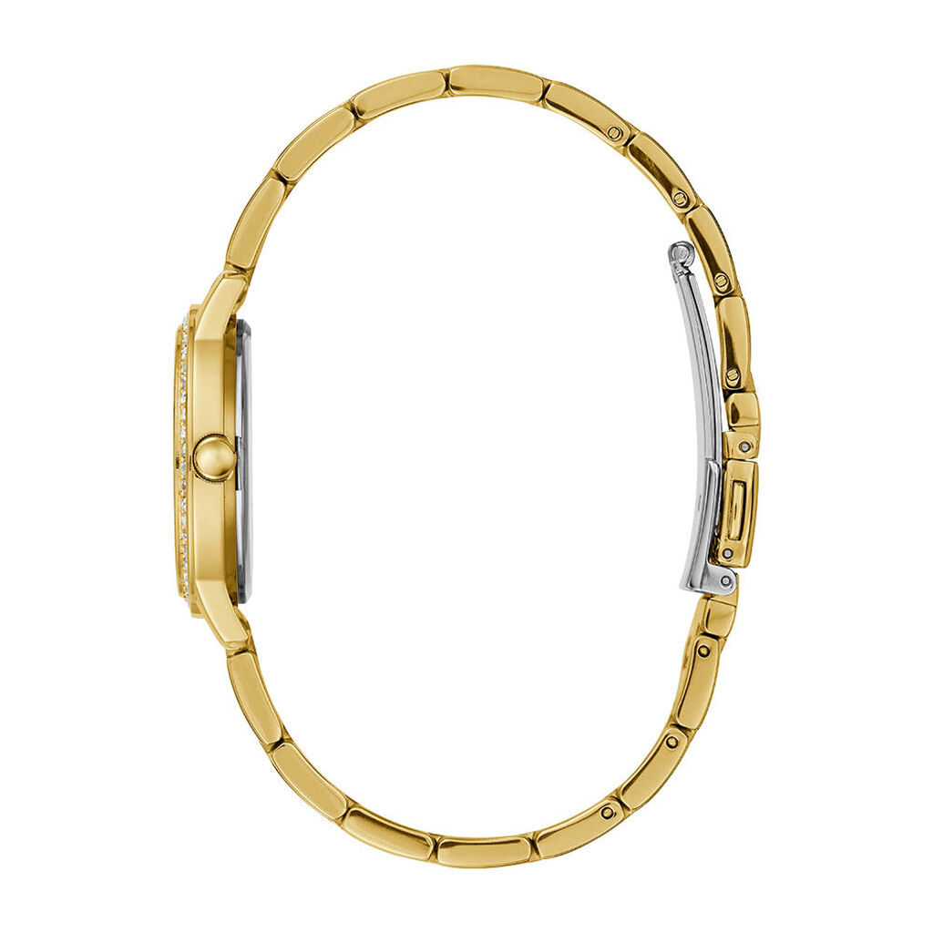 Montre Guess Chelsea Argent