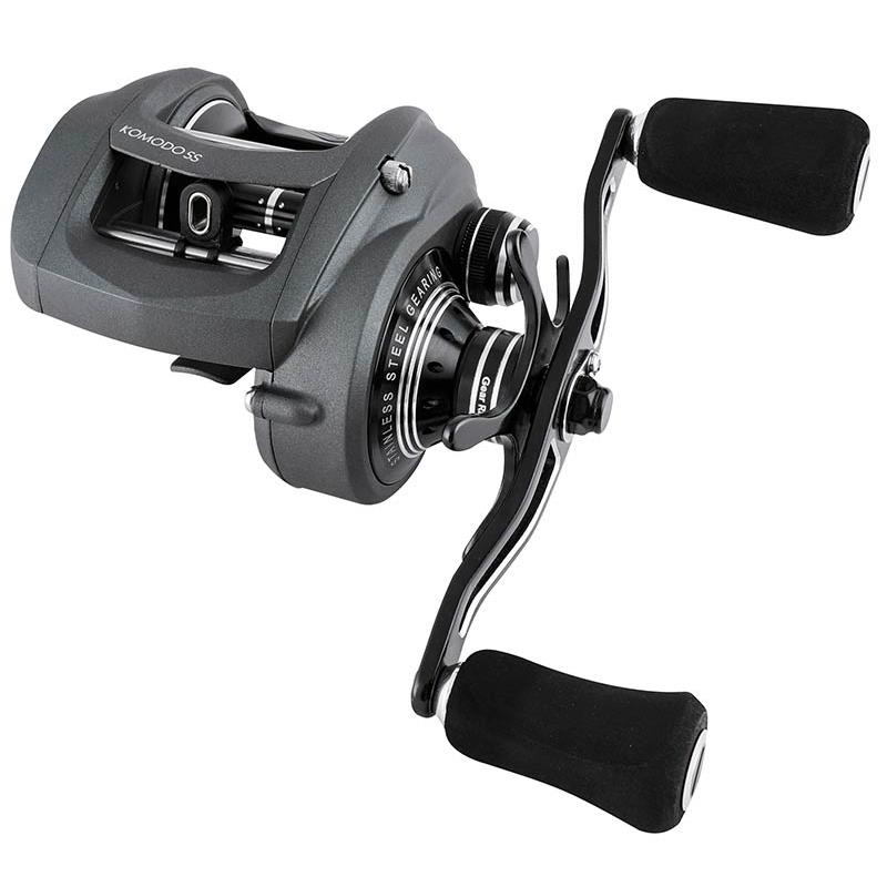 Moulinet Casting Okuma Komodo Low Profile
