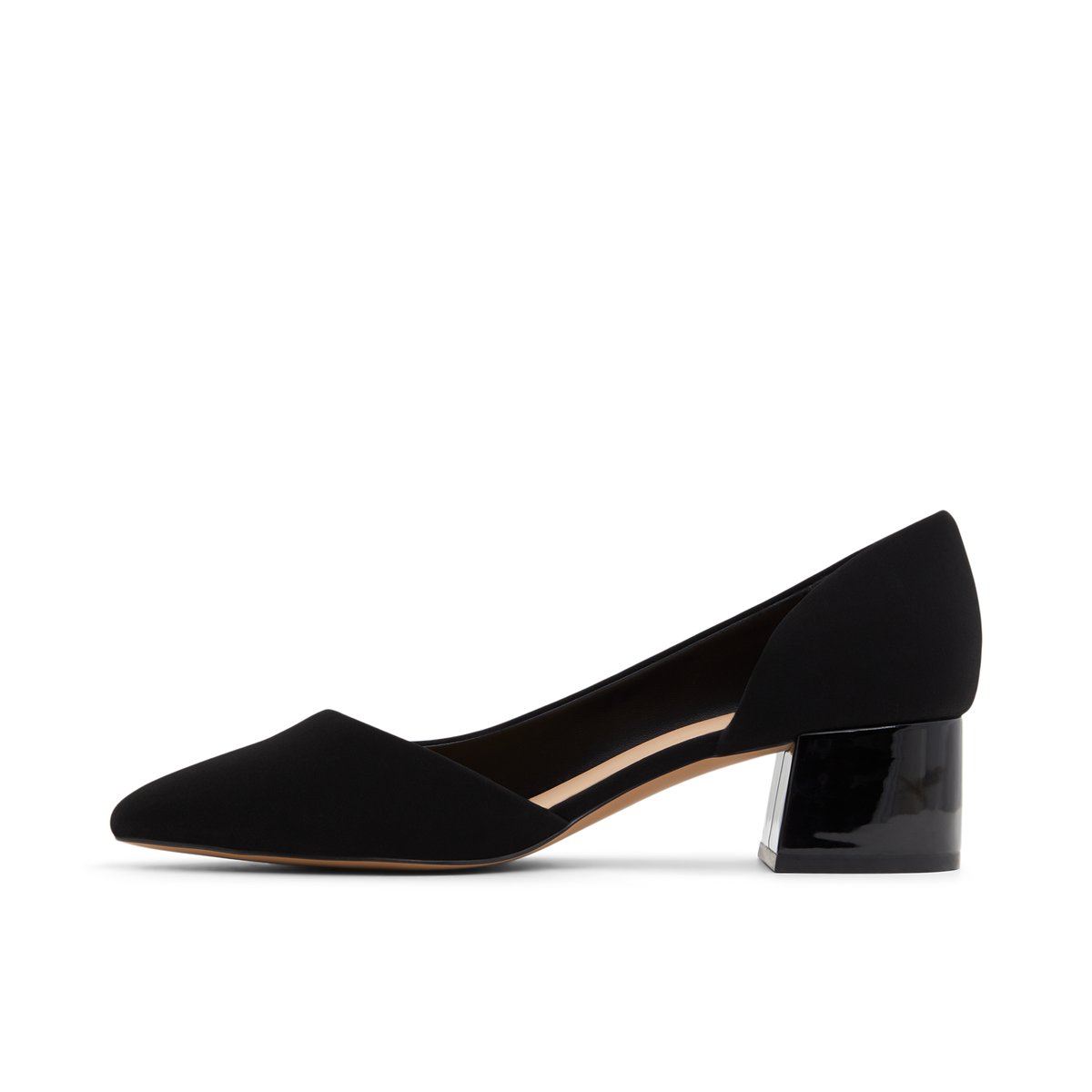 K STUDIO-Vaywen-Talons hauts/Escarpins - Talon bloc - Noir