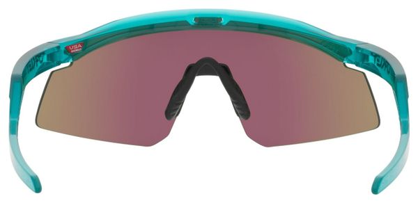 Lunettes Oakley Hydra Trans Artic Surf Prizm Sapphire / Ref : OO9229-0337