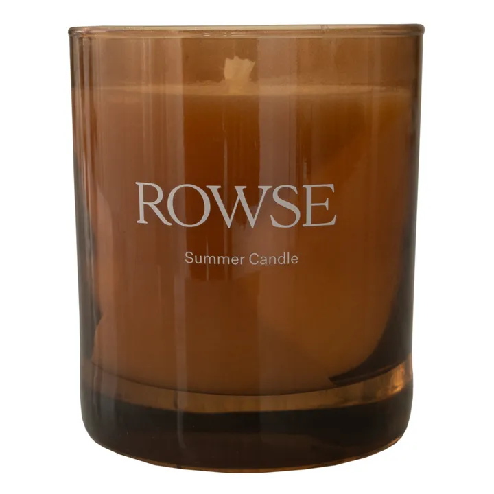 Rowse Bougie d'Été
