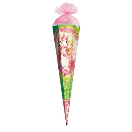 Roth Schultüte Einhornglück, 85 cm, eckig