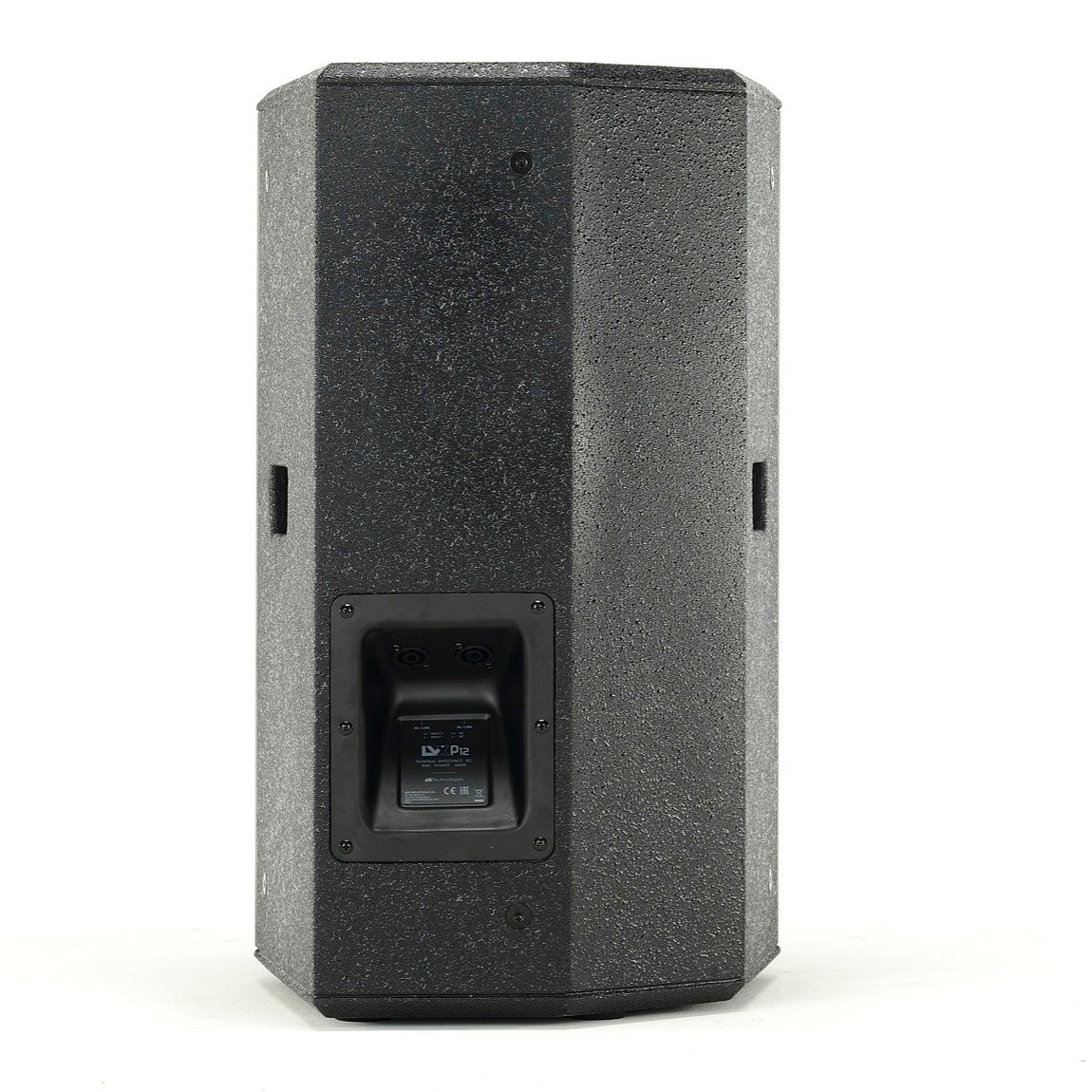 dB Technologies LVX P12 passieve tweeweg luidspreker zwart