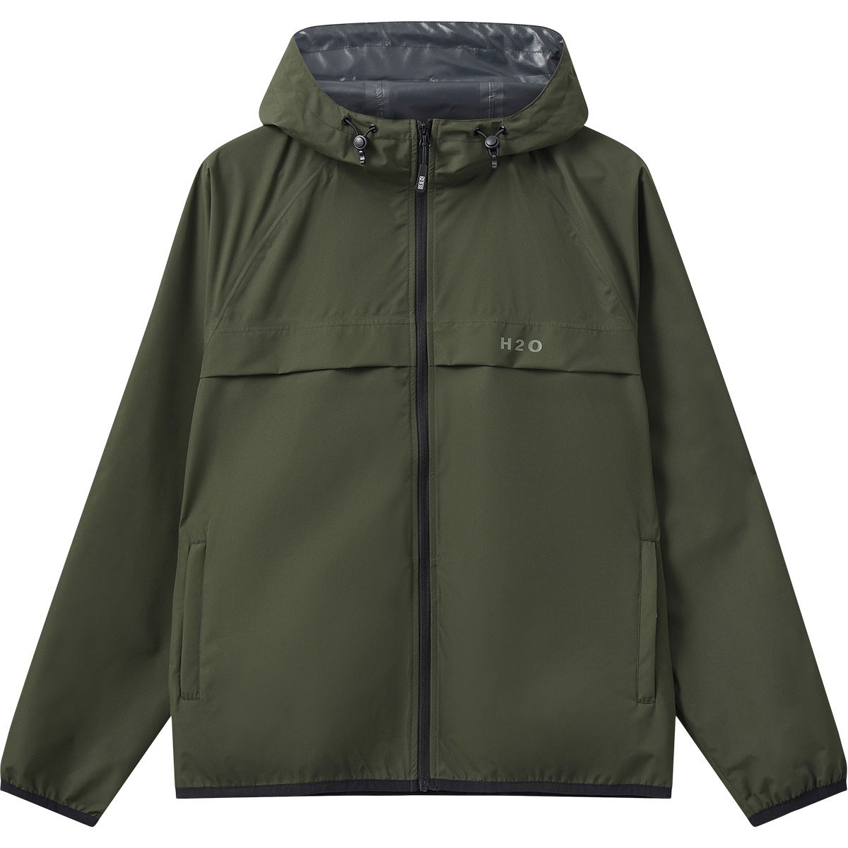 H2O Rømø LW Packable Regnjakke