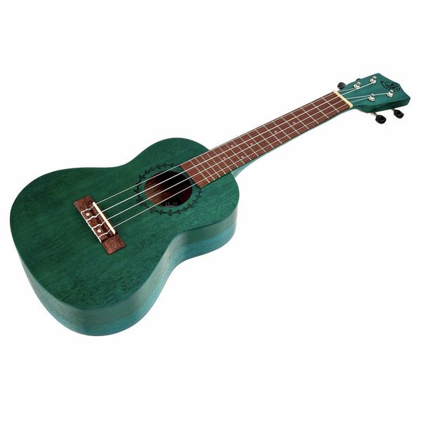 Bumblebee Ukuleles BUC23 Concert Blue