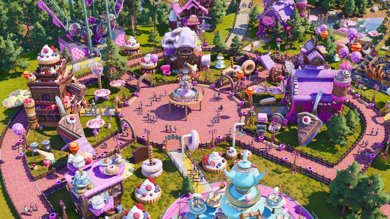 Park Beyond- PlayStation 5