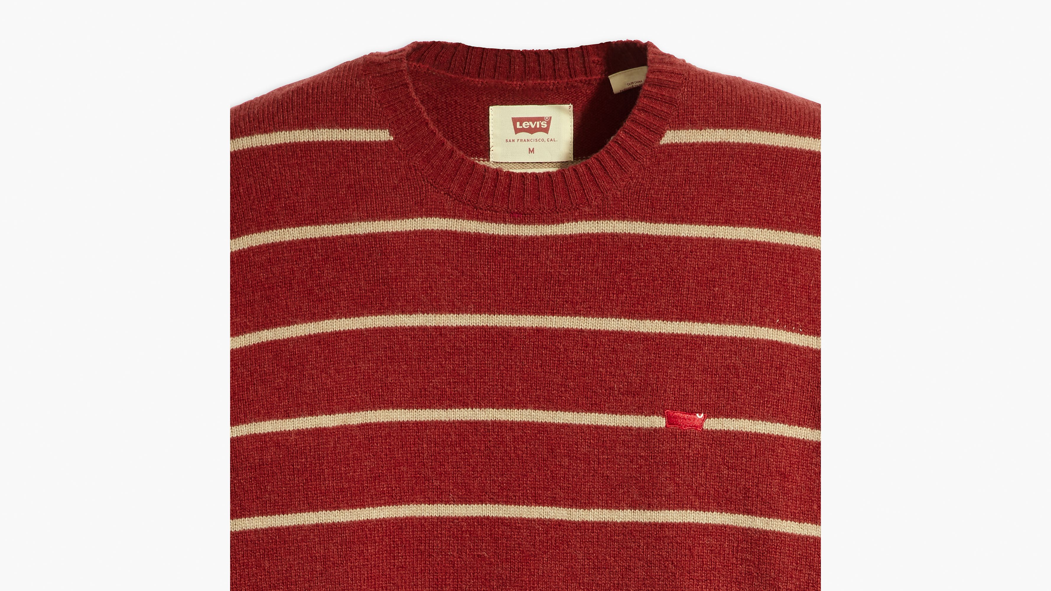Pull-Over Original Housemark - Bookish Sundried Tomato - Rouge