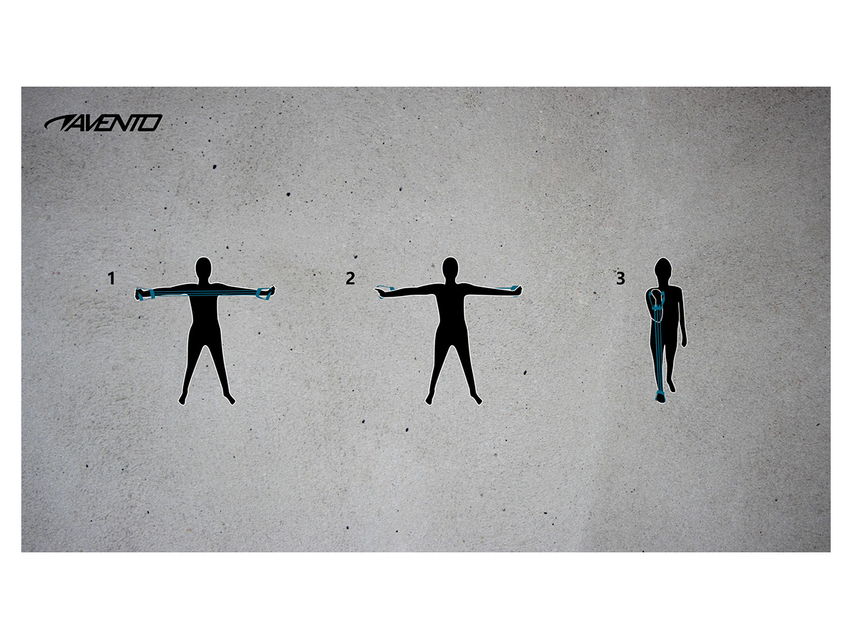 Avento Fitness expander