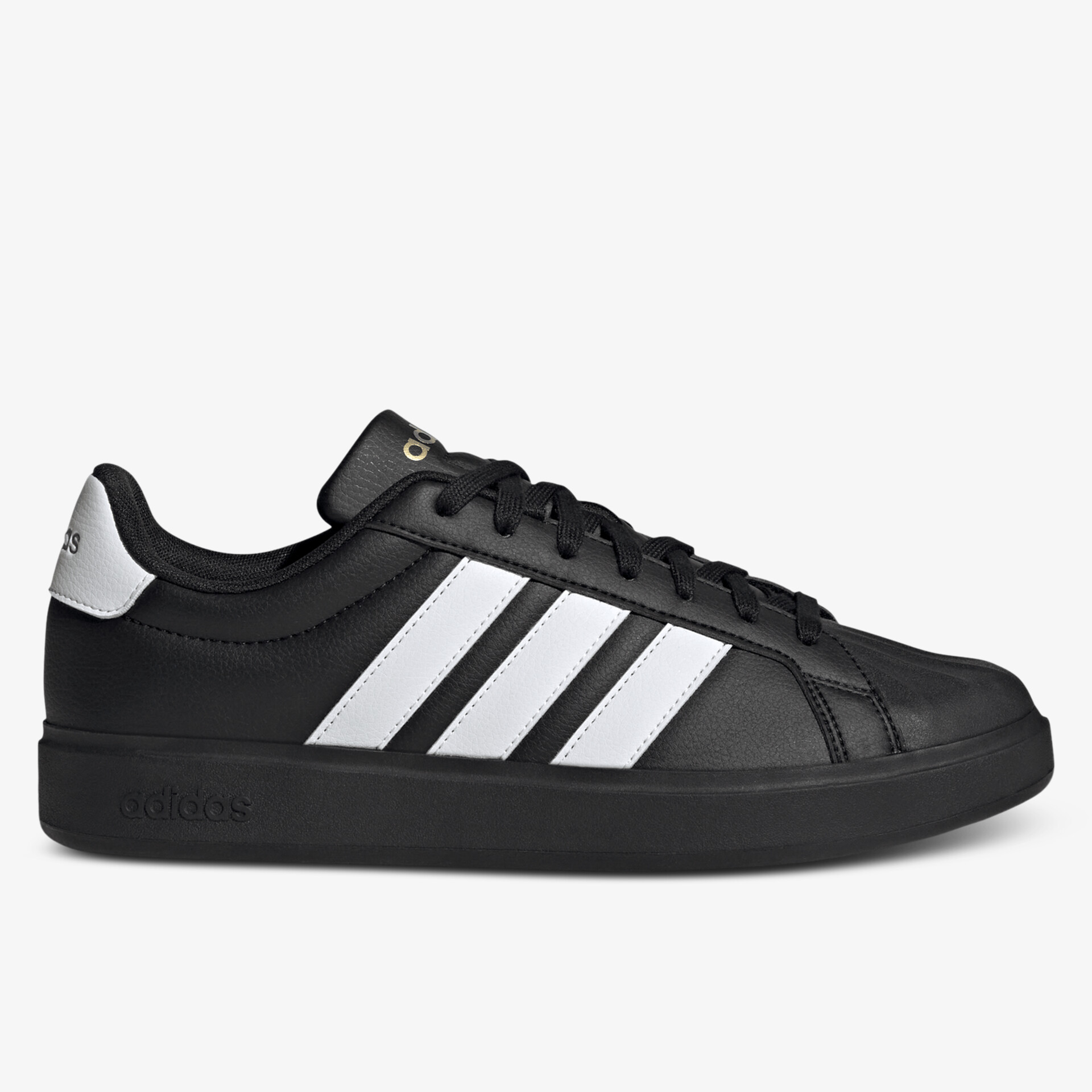adidas Herren Sneaker Low schwarz