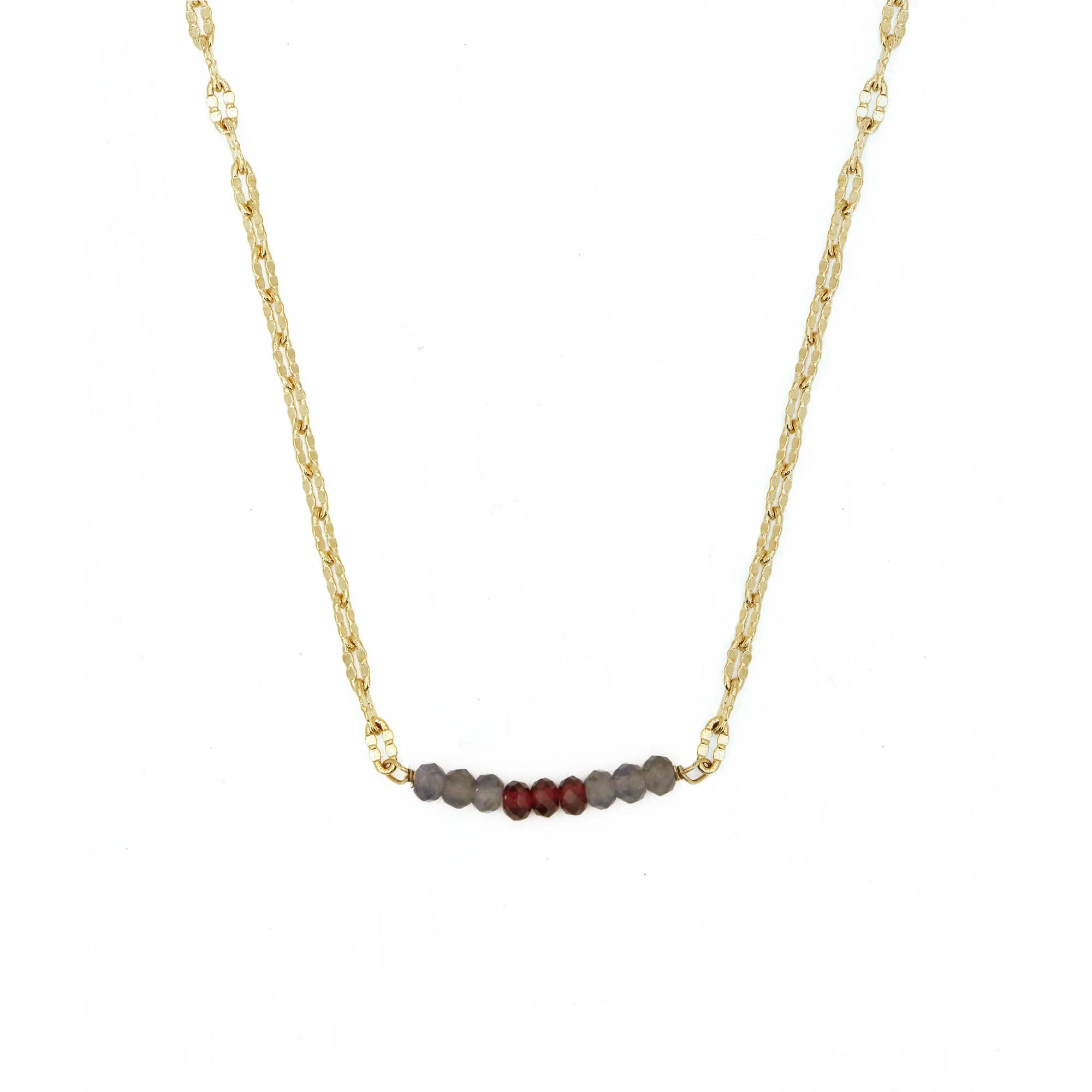 HOLY - Collier | Gris