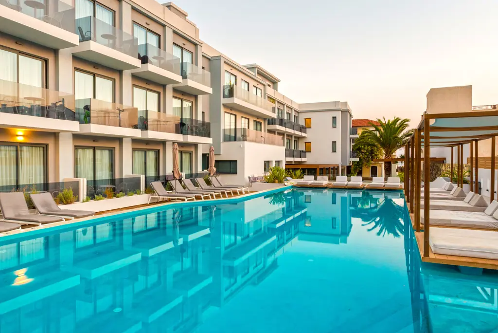 Samian Mare Hotel Suites & Spa All Inclusive - Hotel