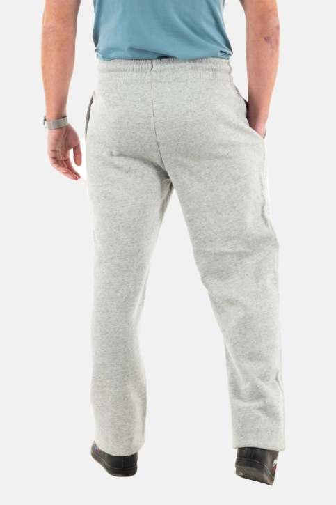 joggings superdry vle straight jogger zuc athletic grey marl