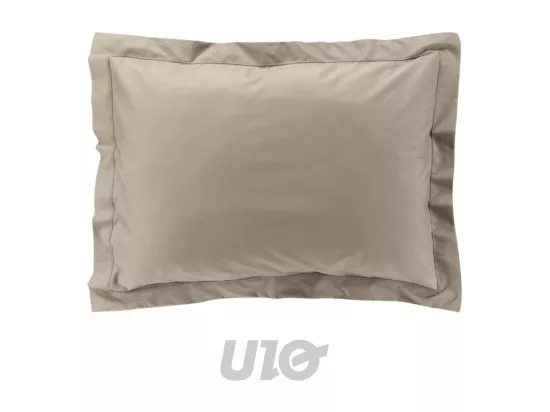Lot de 2 Taies d'Oreiller Percale_