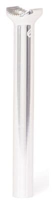 Tige de Selle Pivotal Eclat Torch 25.4 mm Argent