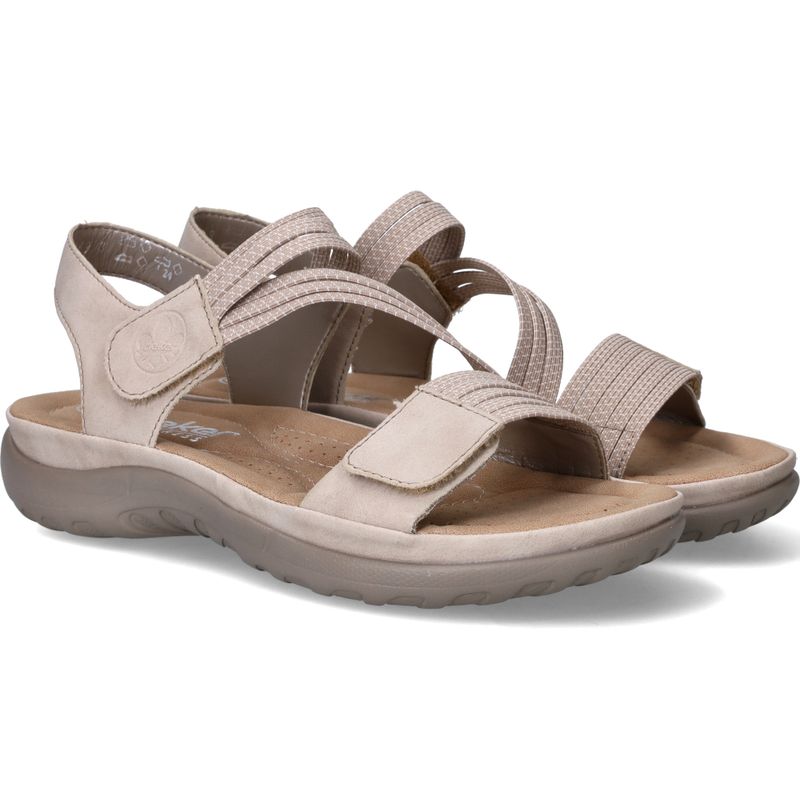 Rieker Sandalen Beige Dames