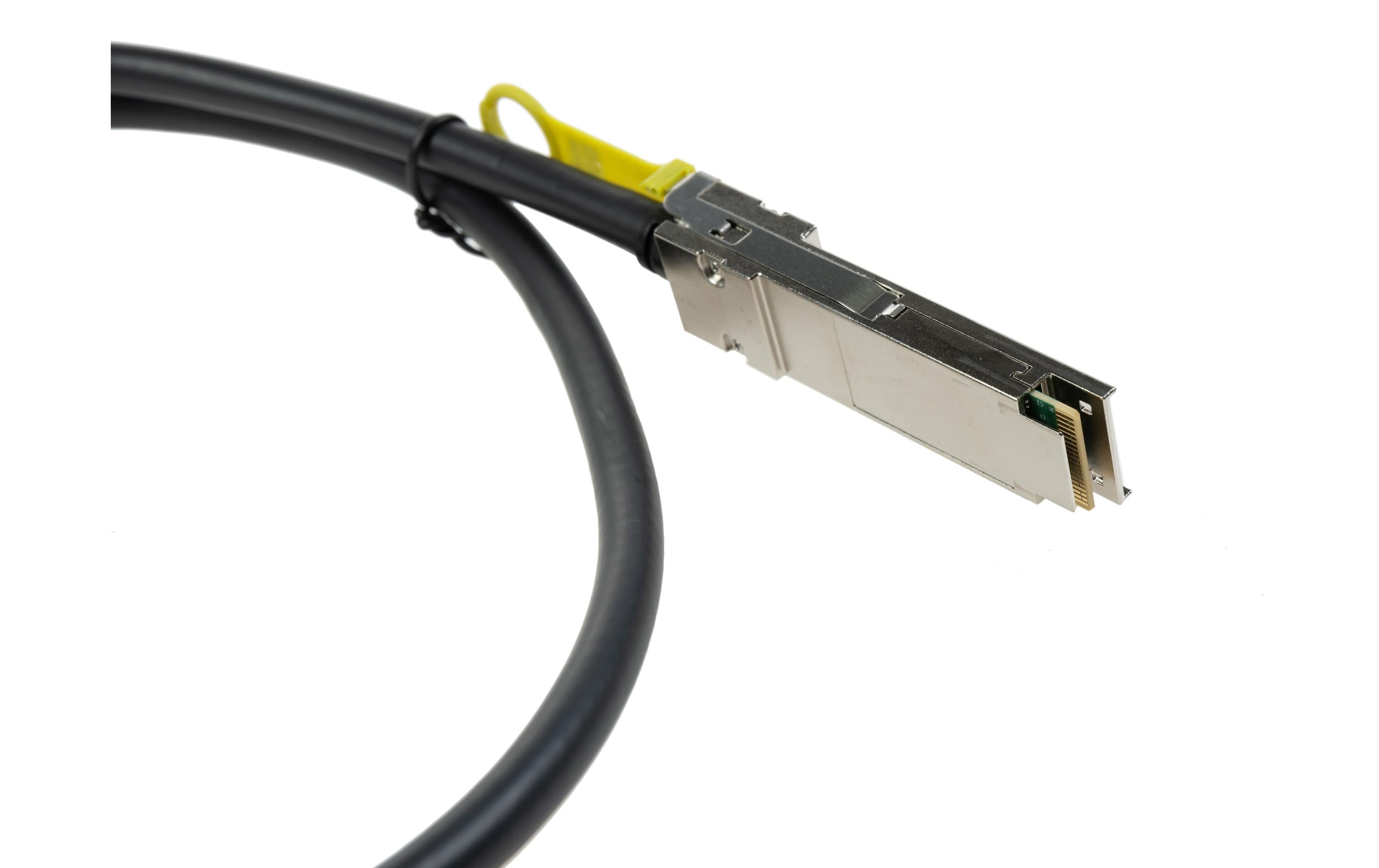 Direct Attach Kabel 02311KNW QSFP28/QSFP28 1 m<br>QSFP28 zu QSFP28 Direct Attached Kabel