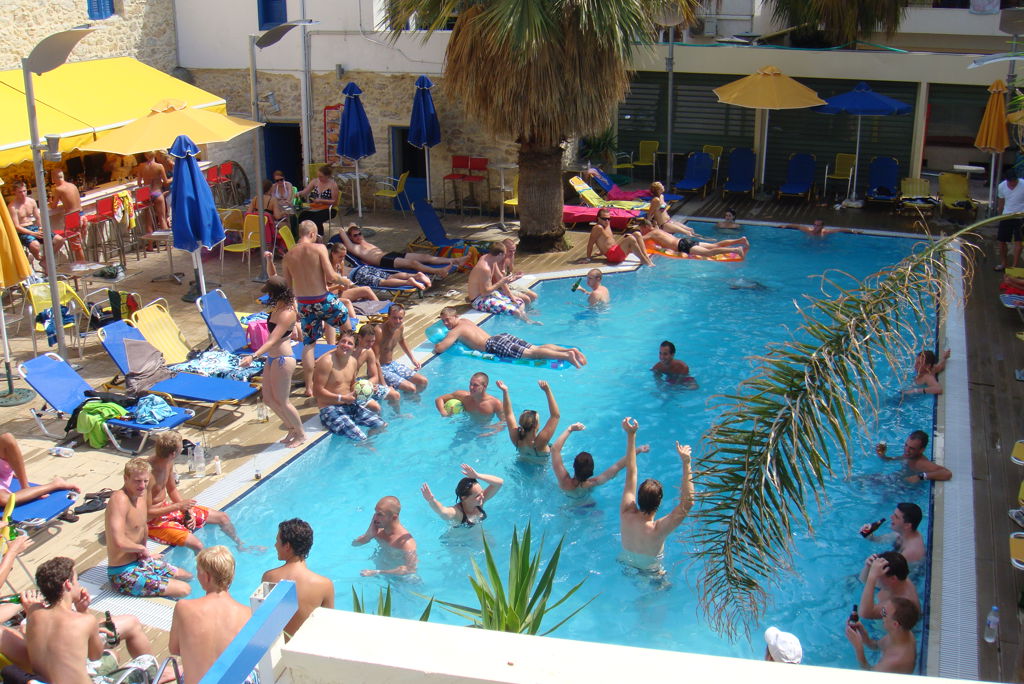 Kassavetis Center – Hotel Studios & Apartments Logies - Appartement