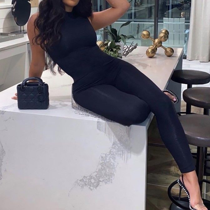 Oonnukal - Mouwloze sportjumpsuit