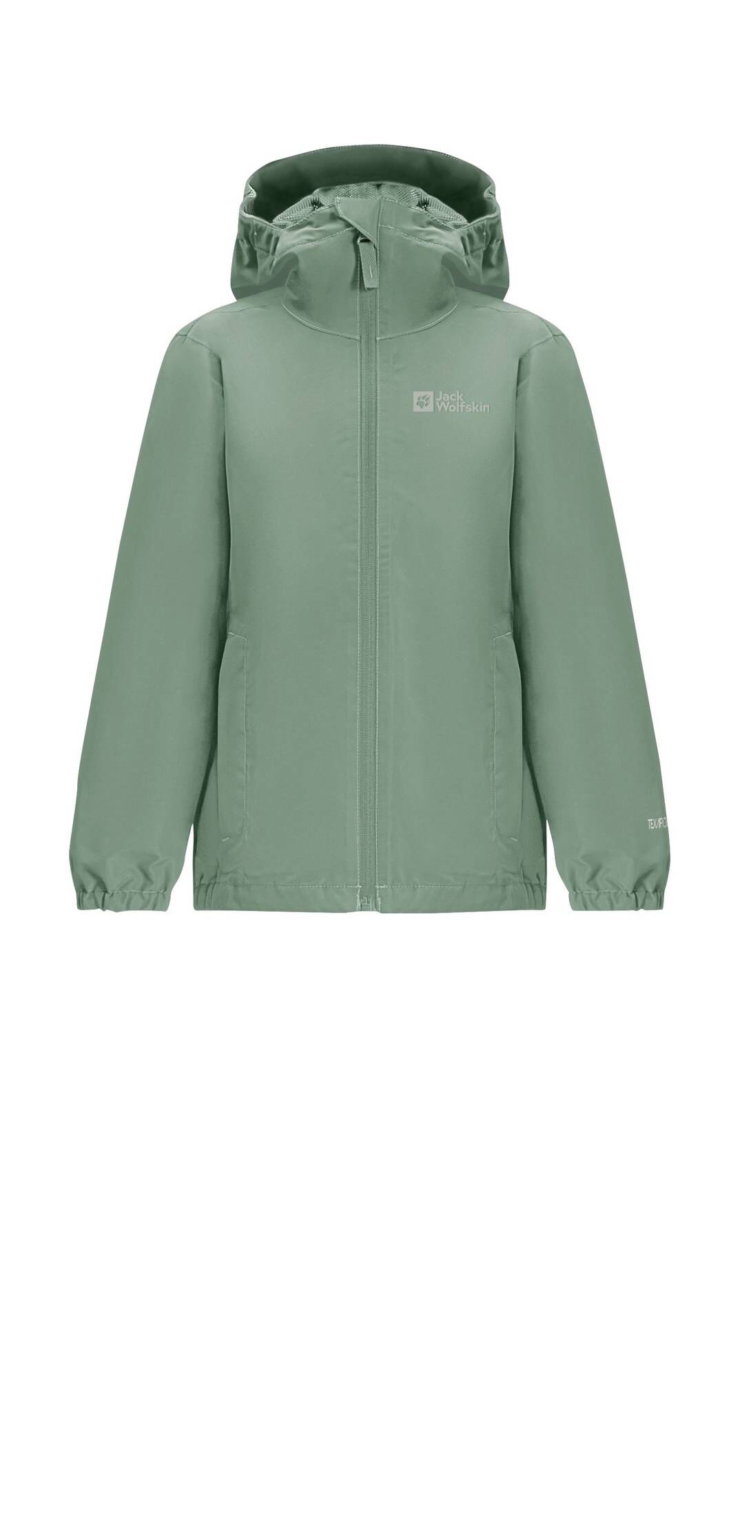 Jack Wolfskin| Kinder Regenjacke FLAZE JACKET K
