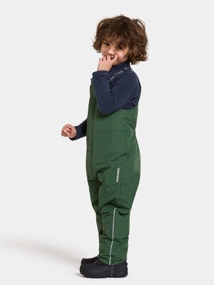 Didriksons Tarfala Overtrekksbukser, Pine Green