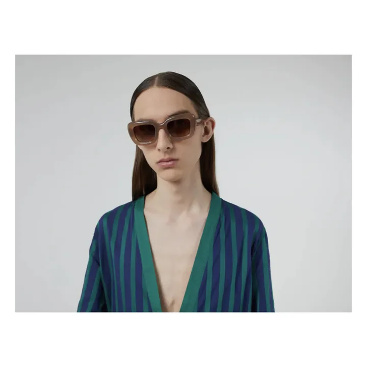 Komono Lunettes de Soleil Vita | Camel