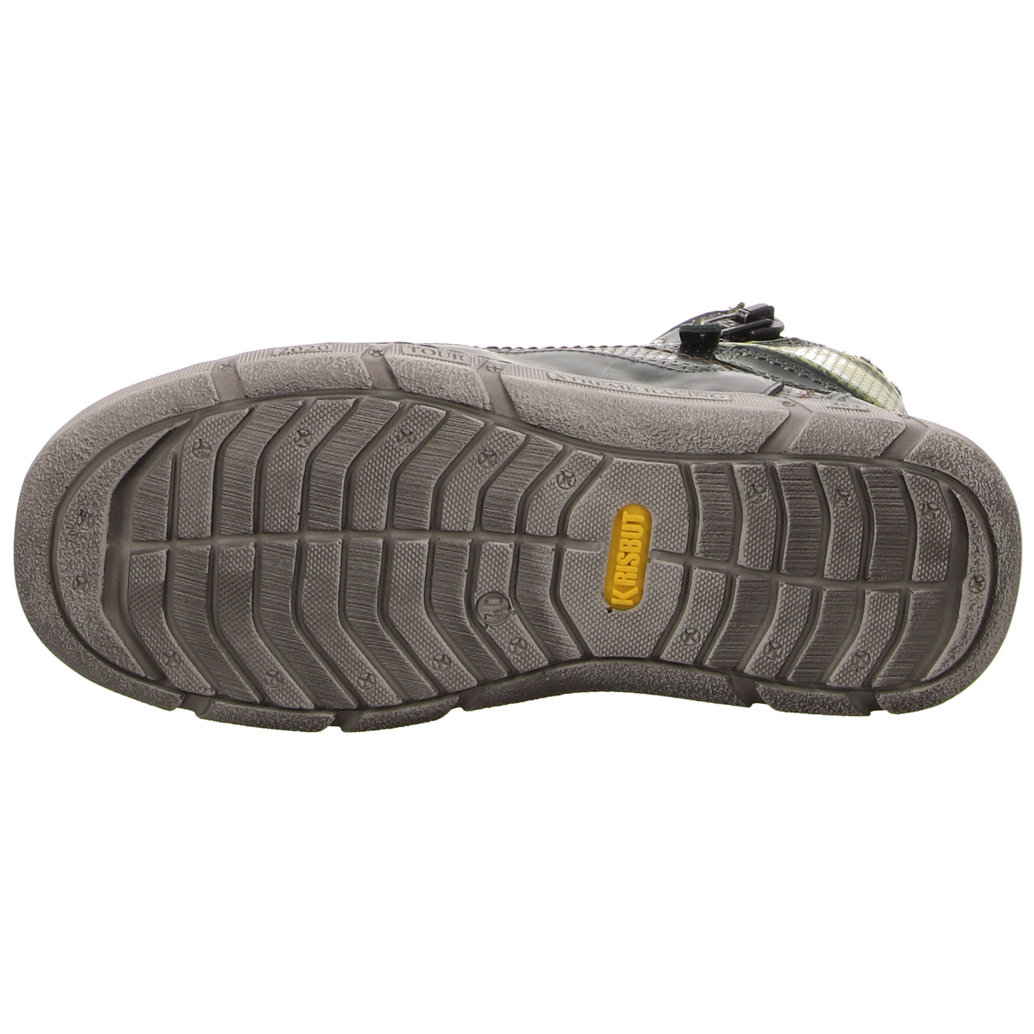 Krisbut Stiefel grün