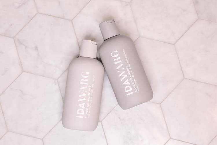 Ida Warg Beauty Silver Conditioner 250ml