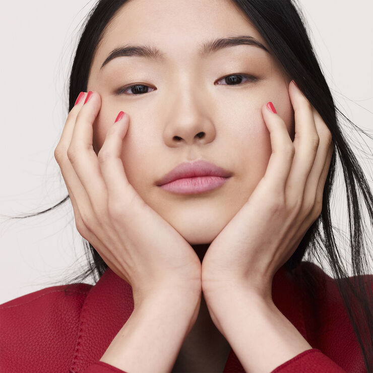 HERMÈS Les Mains Hermès, nail enamel, Rose Horizon