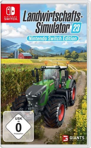 Nintendo - Farming Simulator 23 - Switch