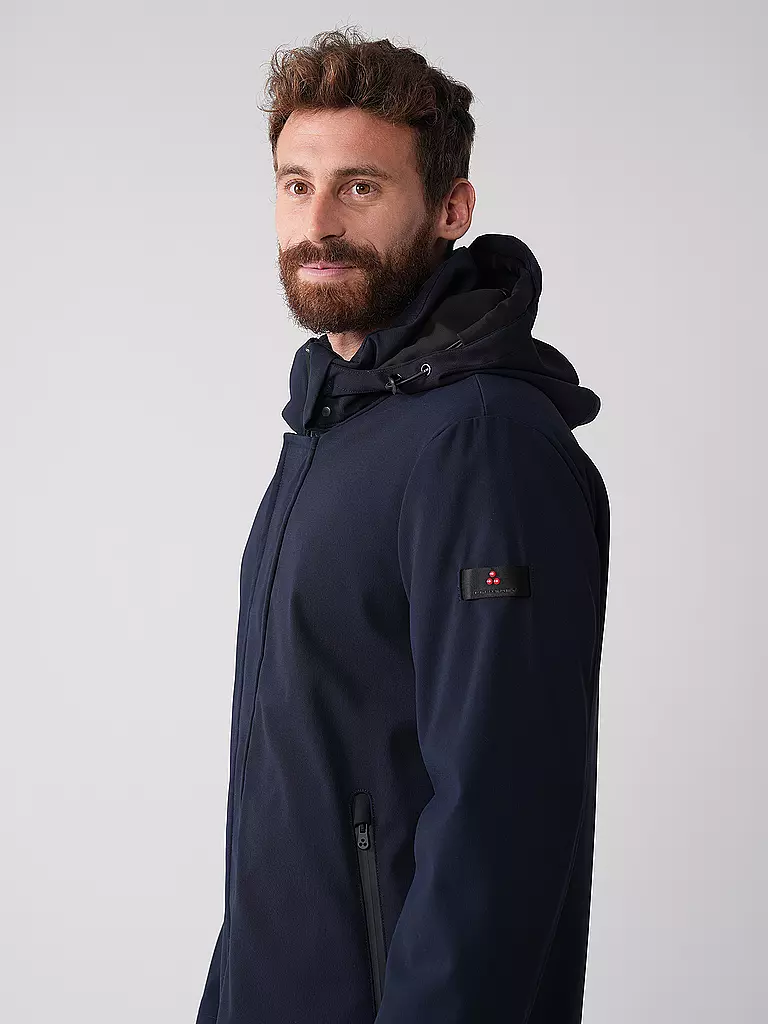 PEUTEREY Parka ALBALI  dunkelblau