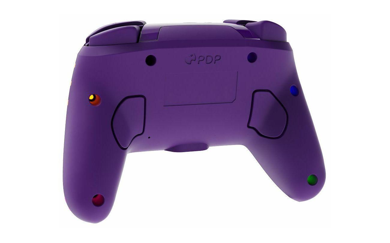 Switch Afterglow - Wireless Controller Wave Purple