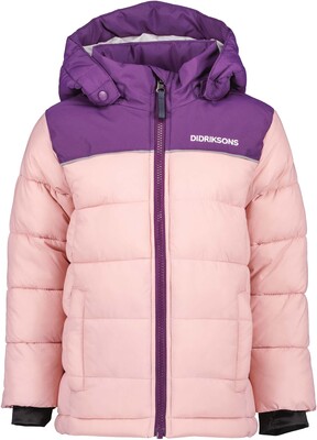 Didriksons Fox Vinterjakke, Dusty Pink