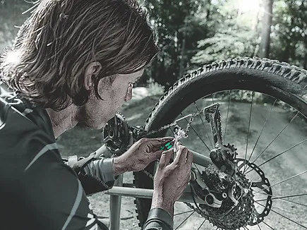 Wera 05004183001, Værktøjskasse, Cykel værktøjssæt, Universel, Sort, Grøn, Sølv, Sort, Tjekkiet