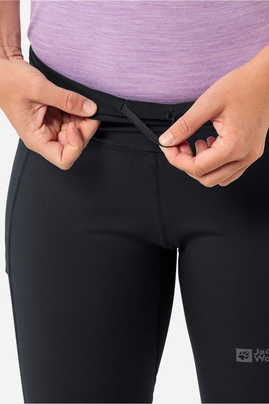 Jack Wolfskin Jack Wolfskin Kammweg Tights W Legging Dames
