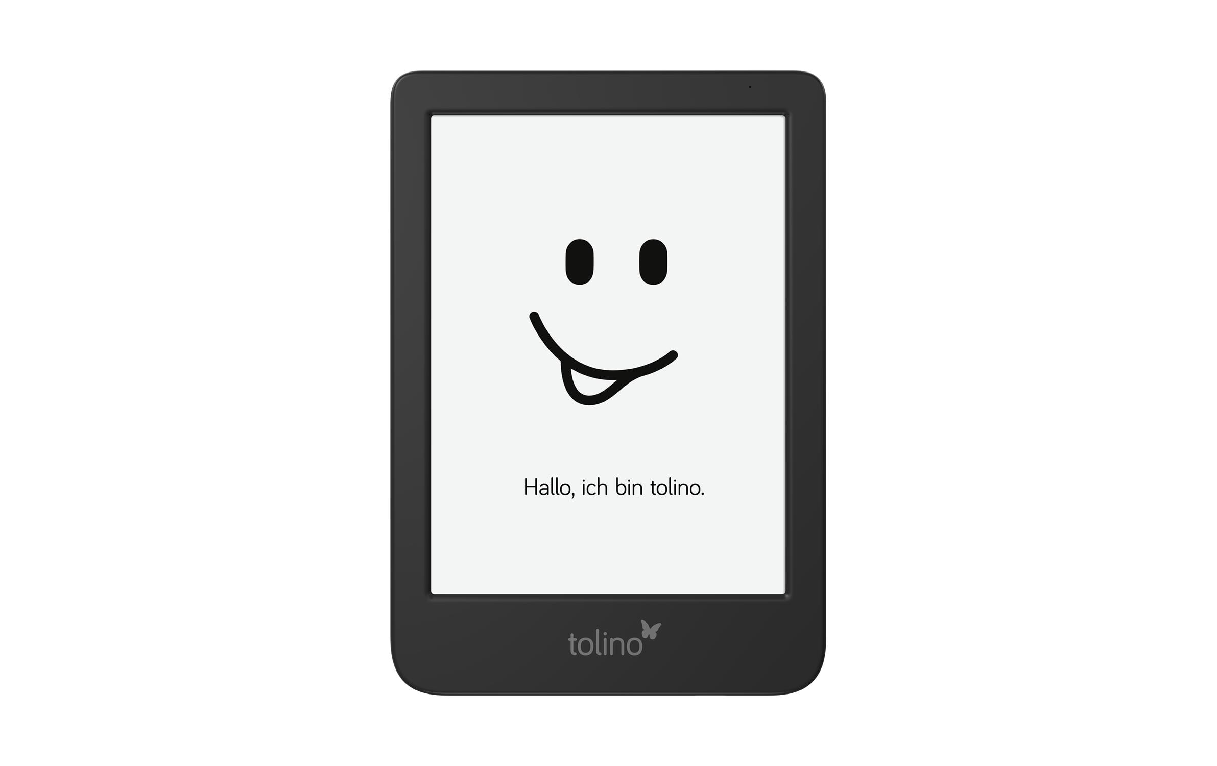 E-Book Reader Tolino shine<br>6-Zoll-E-Book-Reader mit integrierter Beleuchtung mit smartLight